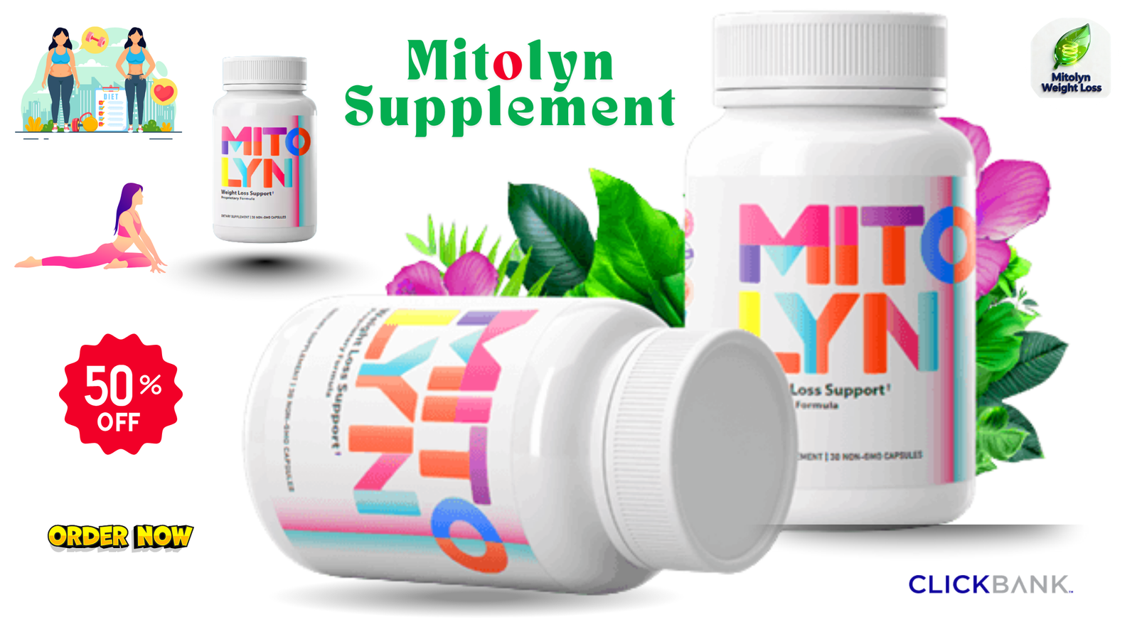 Mitolyn Supplement